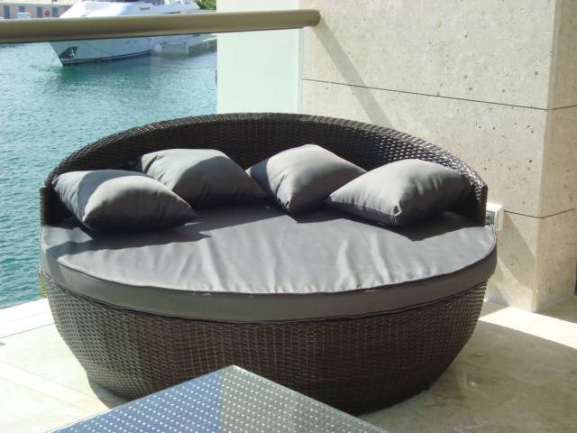 Photo of Patio Balcony in Playa Mujeres