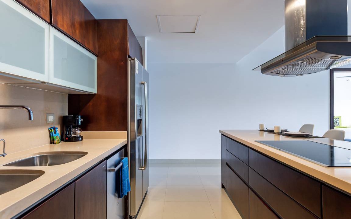 Photo of Kitchen in Puerto Juarez