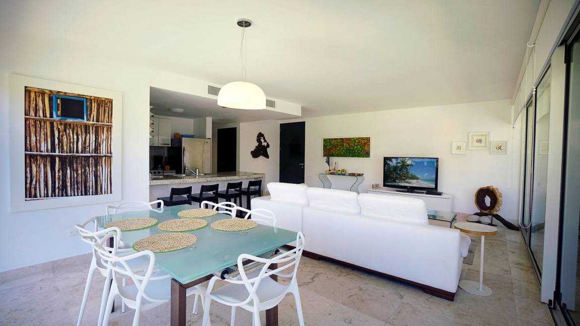 Photo of Livingroom in Zazil-ha