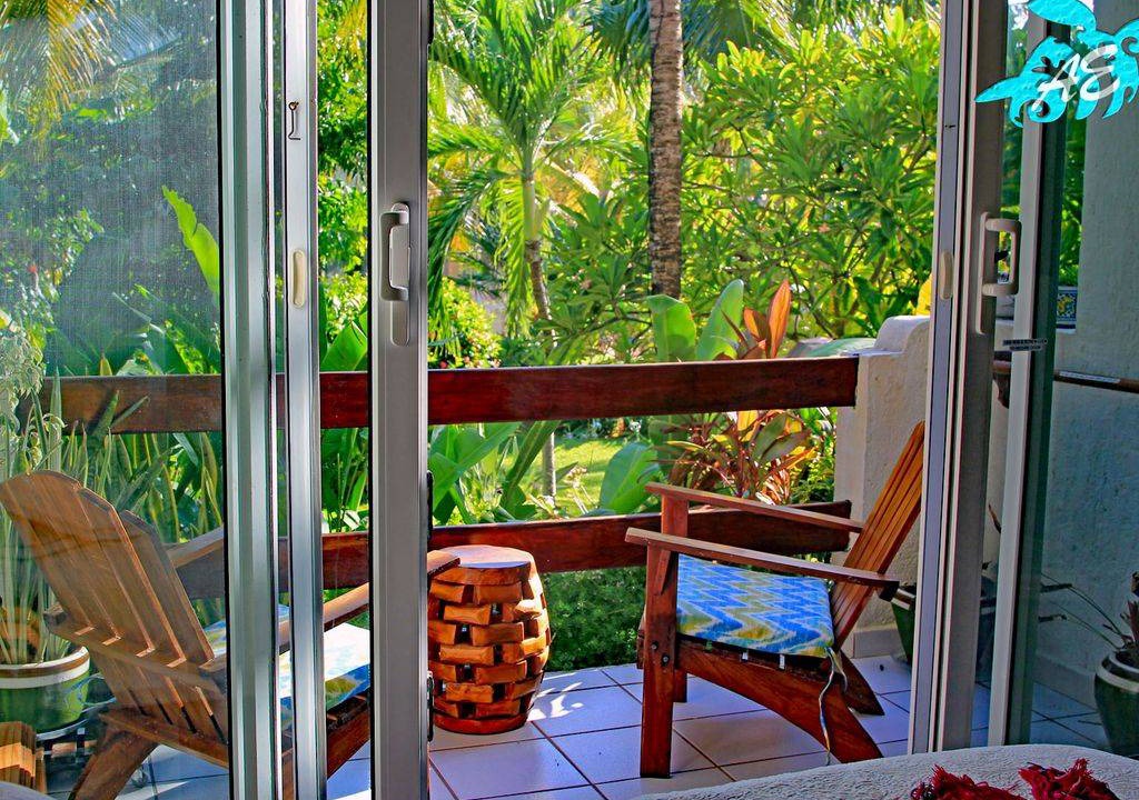 Photo of Patio Balcony in Akumal