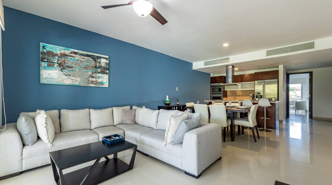 Photo of Livingroom in Puerto Juarez
