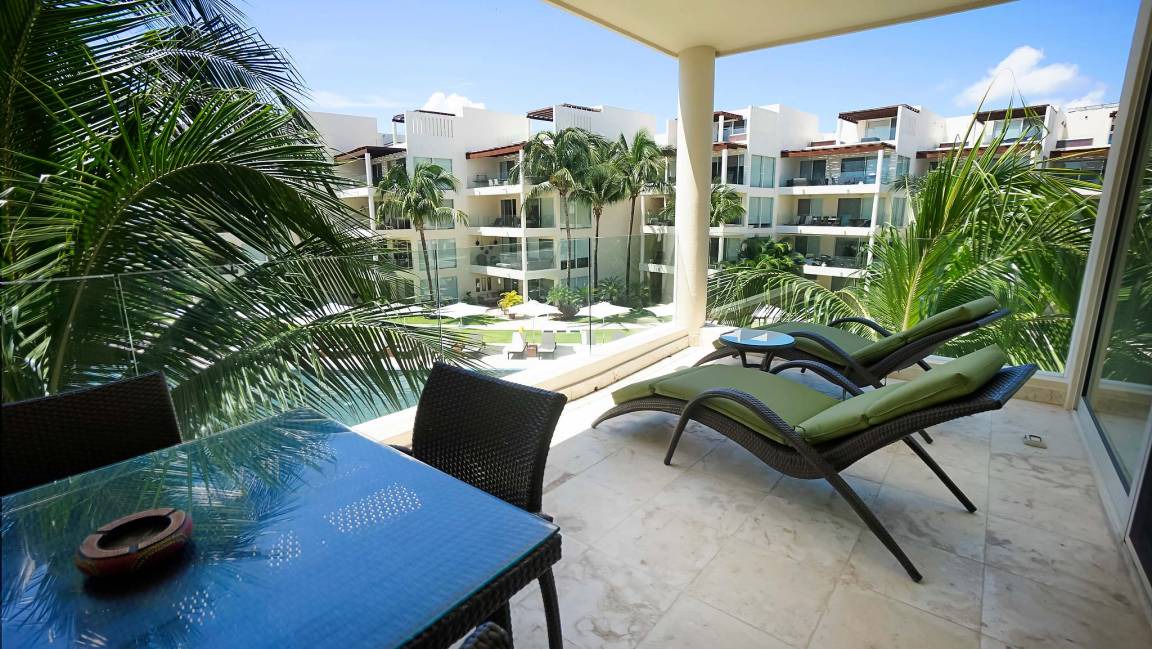 Photo of Patio Balcony in Zazil-ha