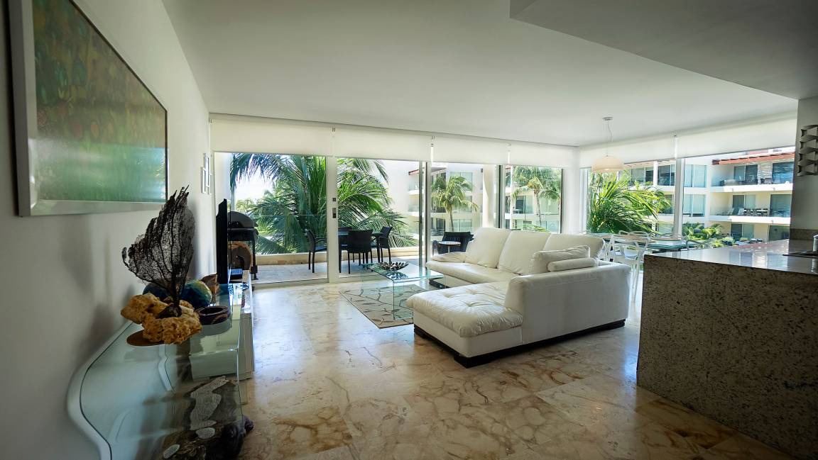 Photo of Livingroom in Zazil-ha