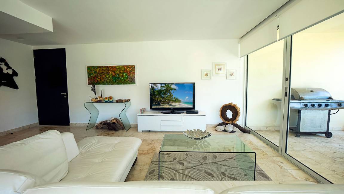 Photo of Livingroom in Zazil-ha
