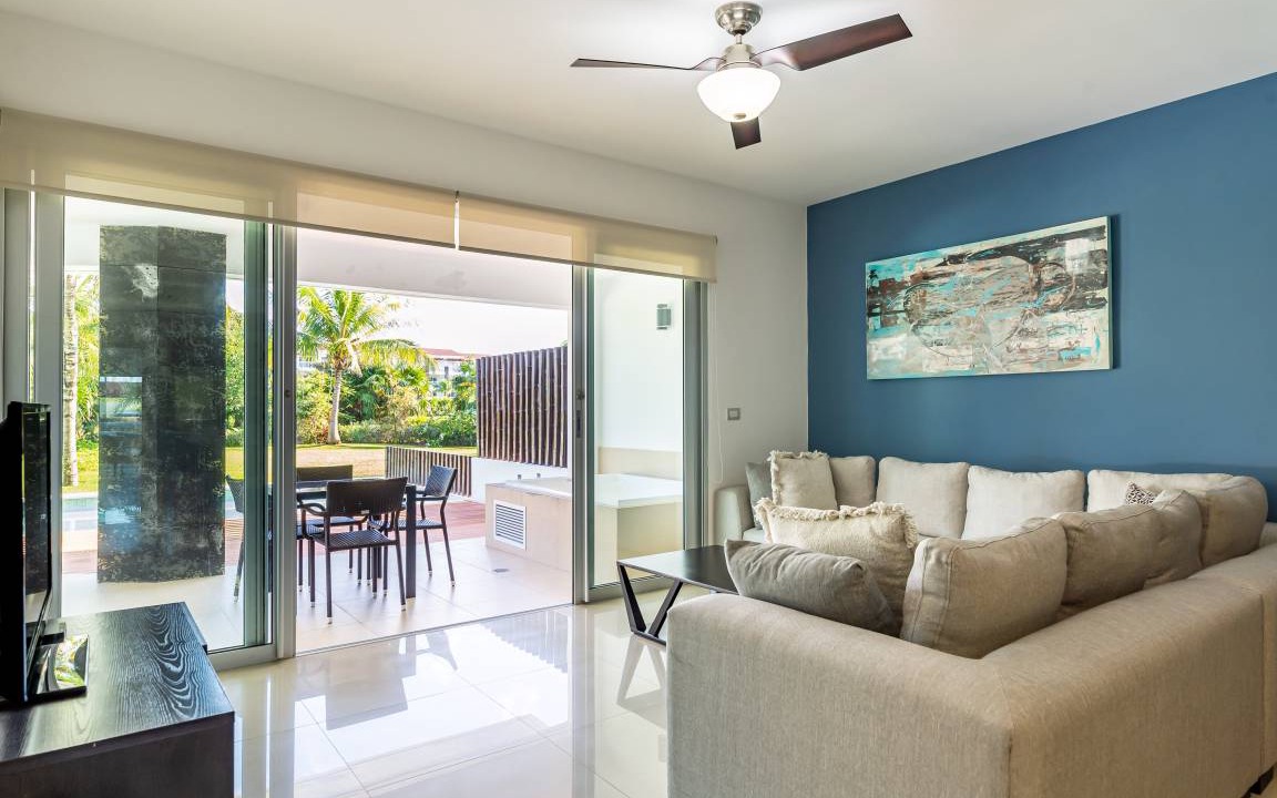Photo of Livingroom in Puerto Juarez