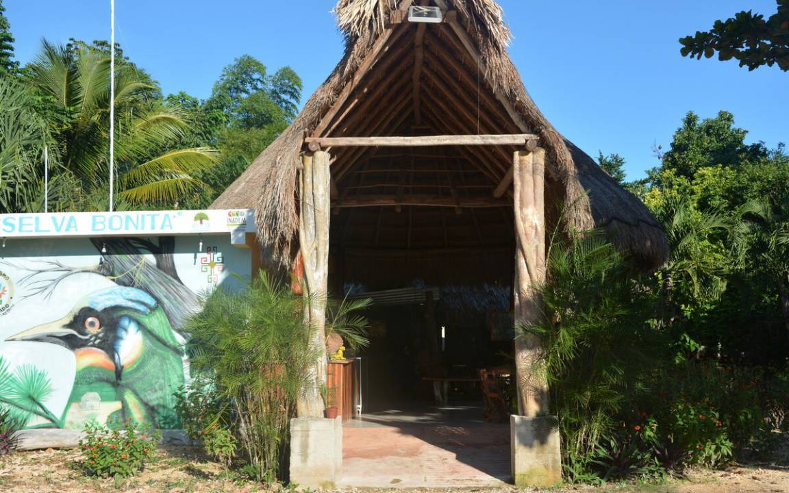 Photo of Buildings in Chunhuhub