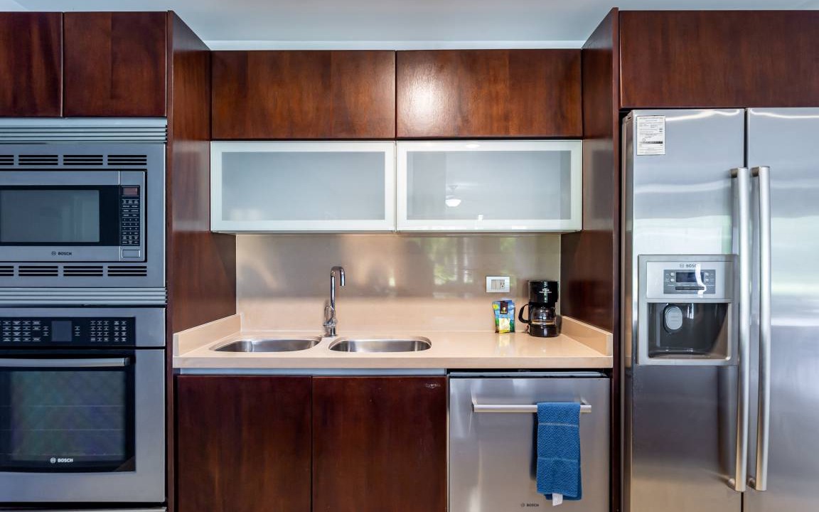 Photo of Kitchen in Puerto Juarez
