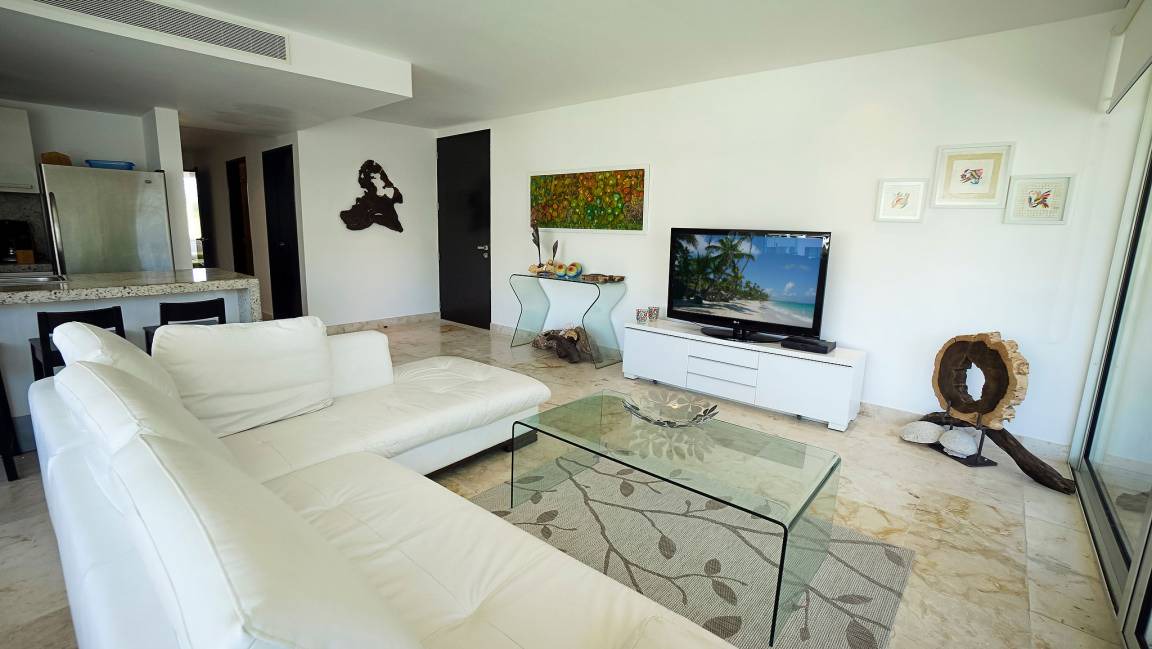 Photo of Livingroom in Zazil-ha