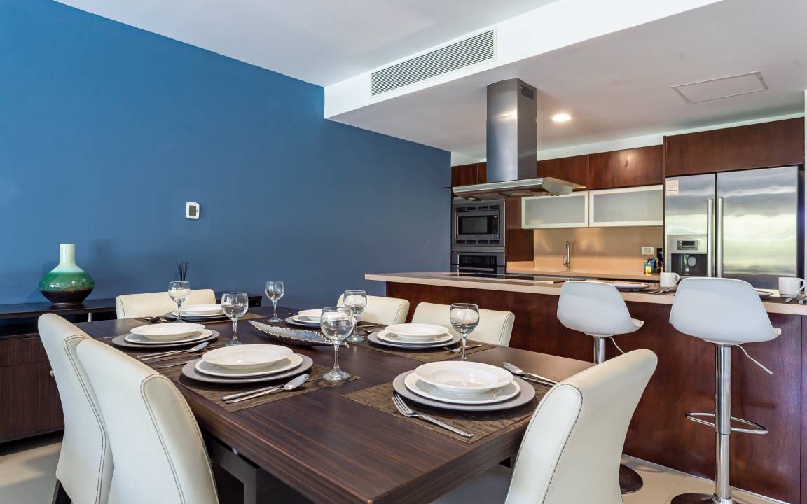 Photo of Livingroom in Puerto Juarez