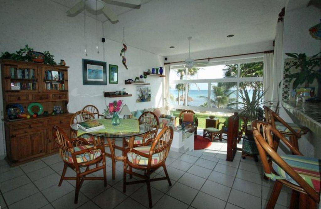 Photo of Livingroom in Akumal