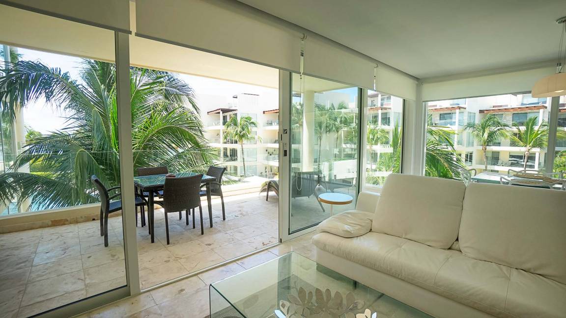Photo of Livingroom in Zazil-ha