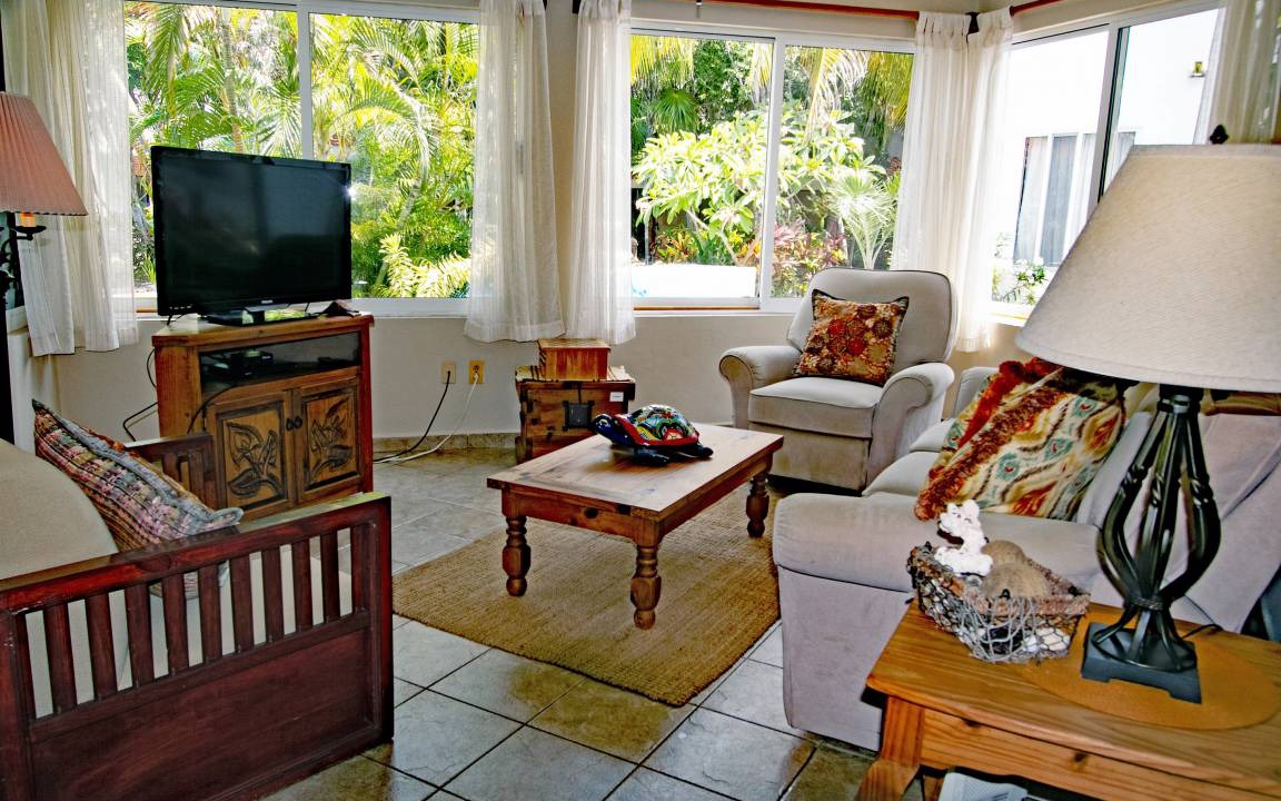 Photo of Livingroom in Akumal