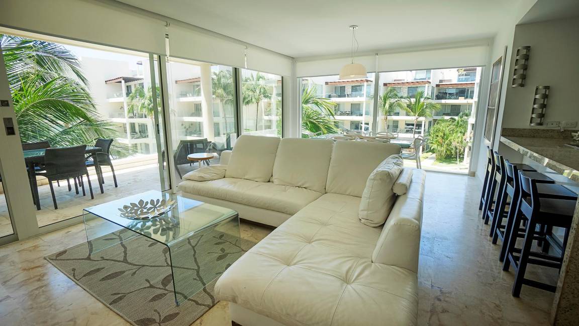 Photo of Livingroom in Zazil-ha