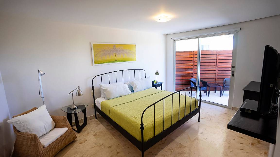 Photo of Bedroom in Zazil-ha
