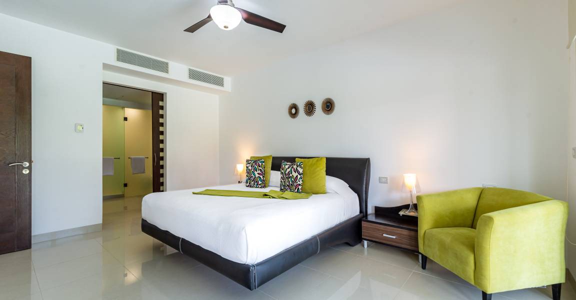 Photo of Bedroom in Puerto Juarez