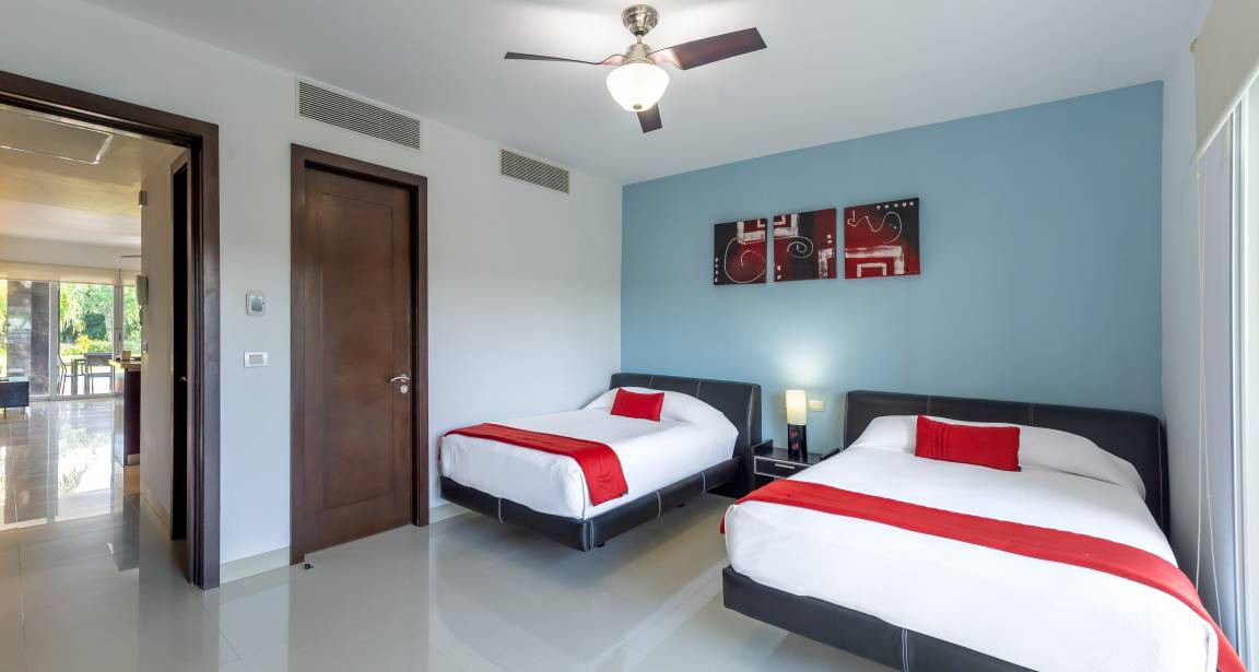 Photo of Bedroom in Puerto Juarez