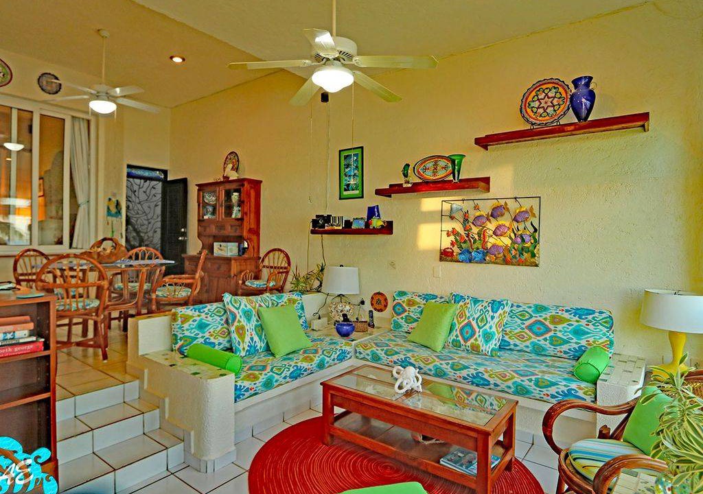 Photo of Livingroom in Akumal