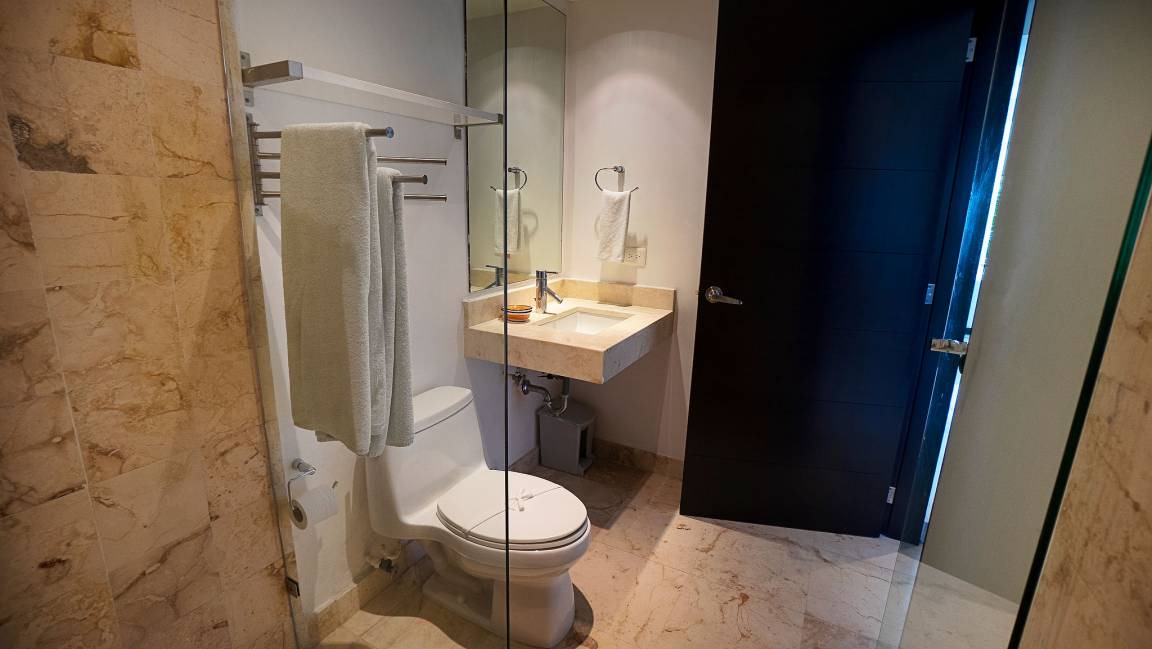 Photo of Bathroom in Zazil-ha