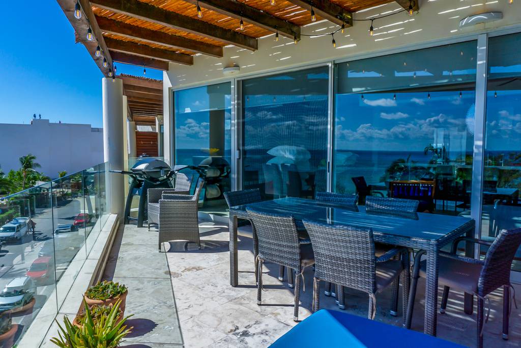 Photo of Patio Balcony in Zazil-ha