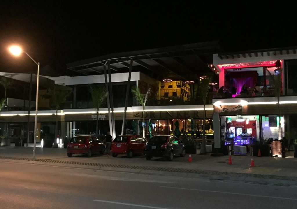 Photo of Buildings in Puerto Juarez