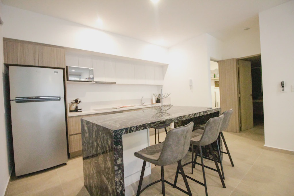 Photo of Kitchen in Gonzalo Guerrero