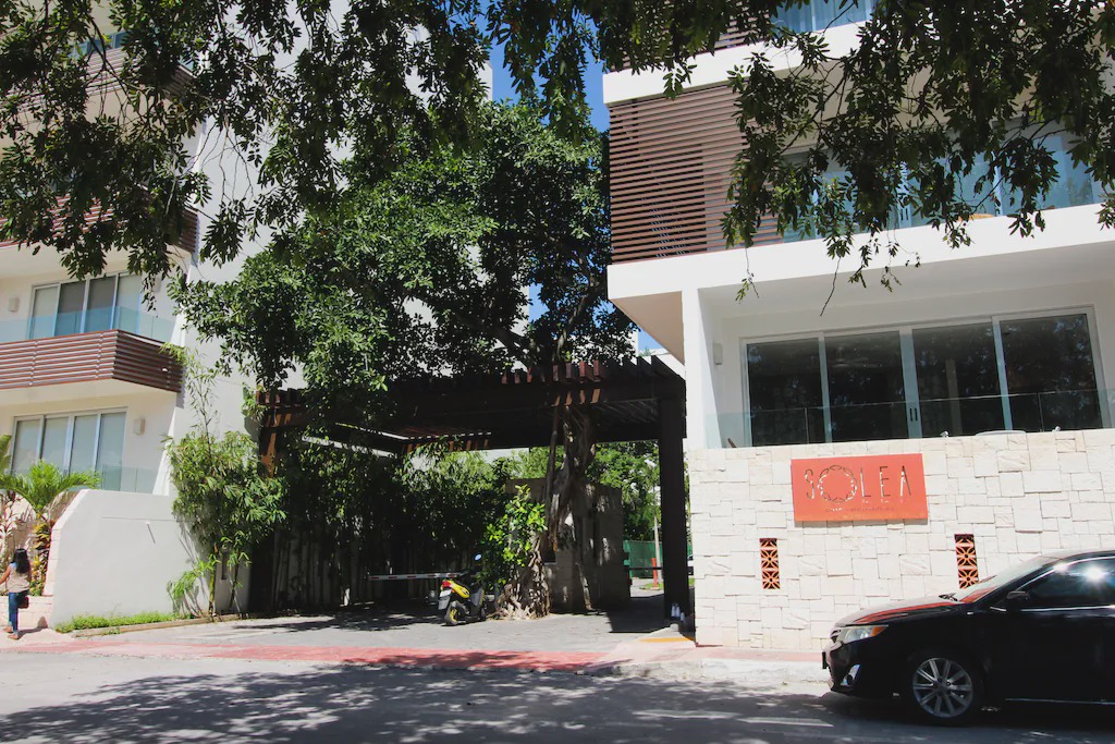 Photo of Buildings in Gonzalo Guerrero