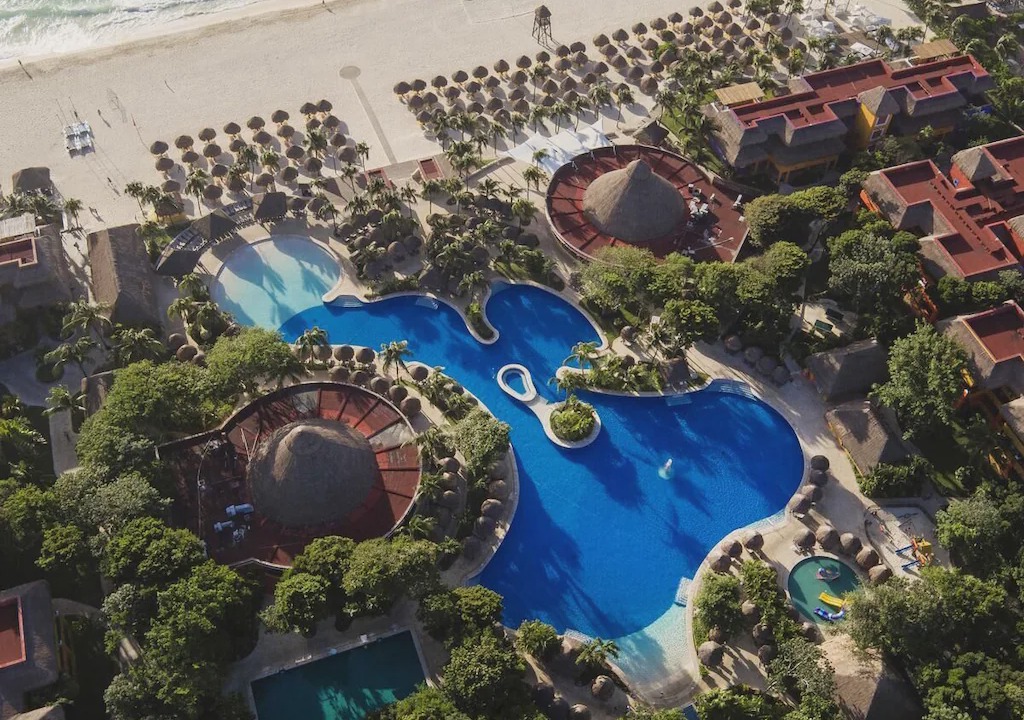 Photo of Outdoor in Playacar Zona Hotelera