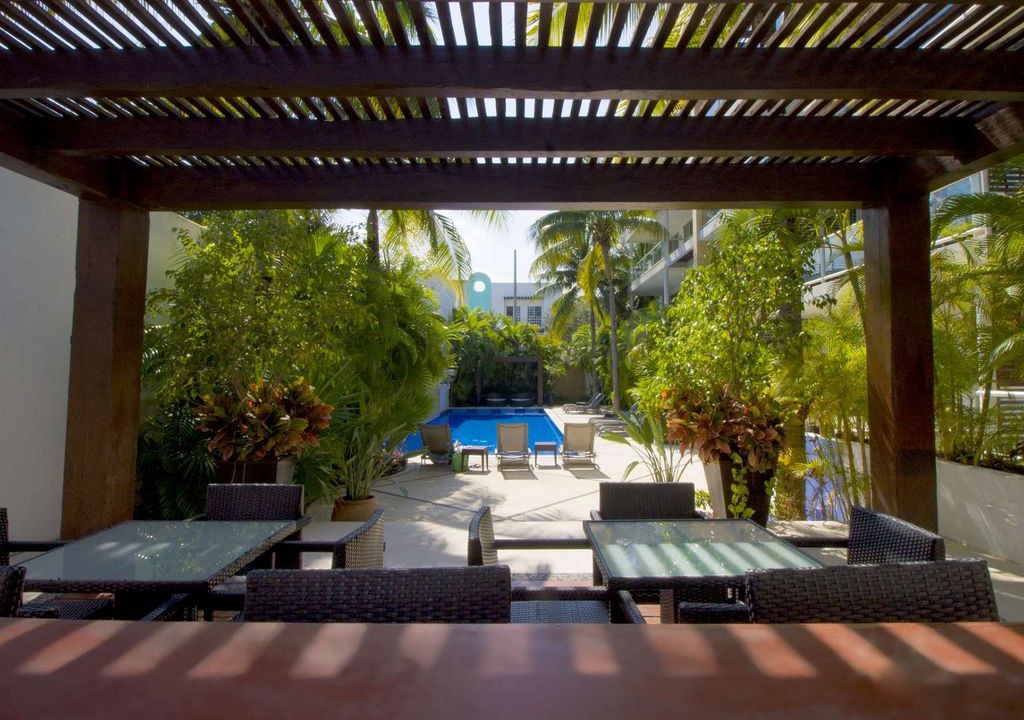 Photo of Patio Balcony in 12th Street