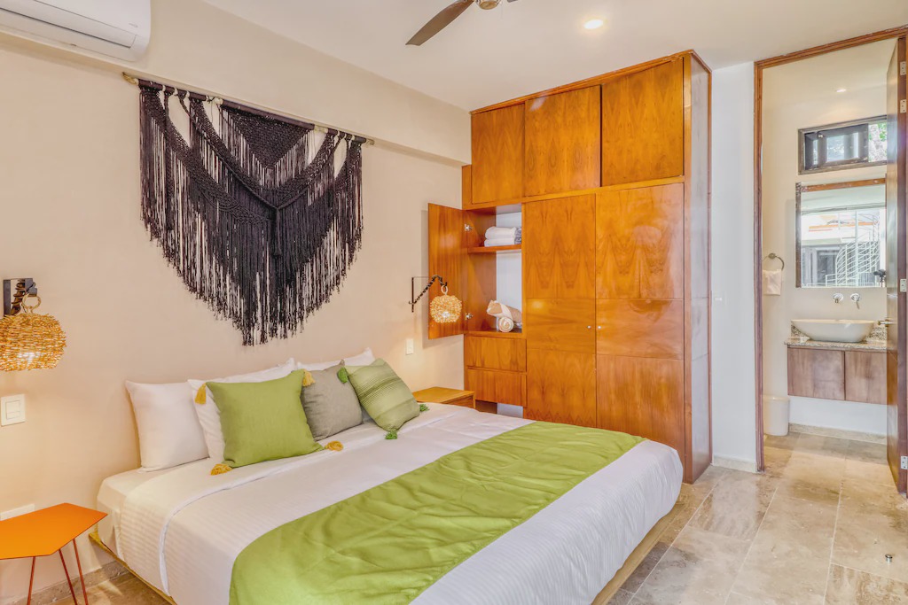 Photo of Bedroom in Tulum