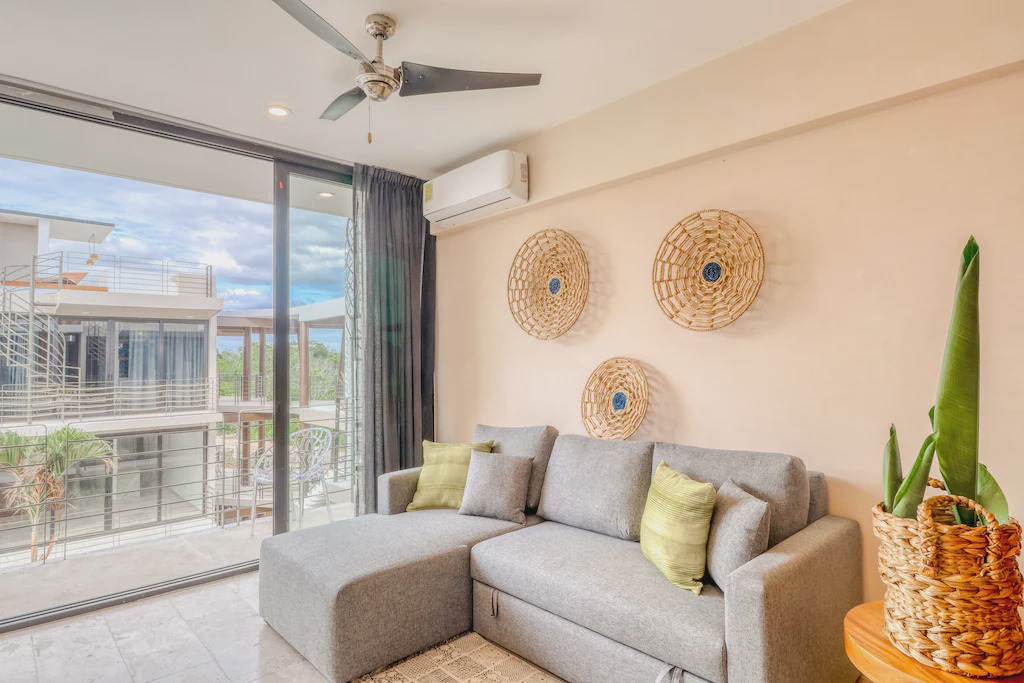 Photo of Livingroom in Tulum