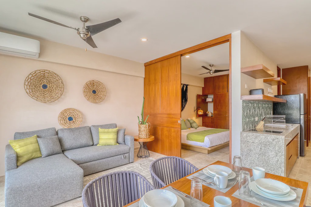 Photo of Livingroom in Tulum