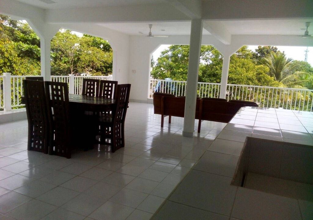 Photo of Patio Balcony in Colonia 10 De Abril