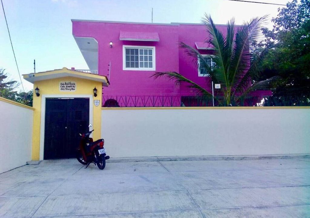 Photo of Buildings in Colonia 10 De Abril