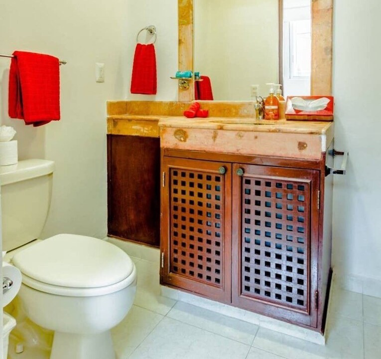 Photo of Bathroom in 12th Street