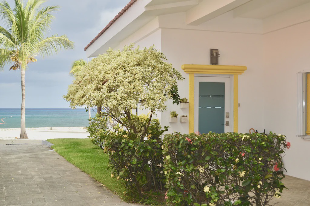 Photo of Buildings in Costa Maya