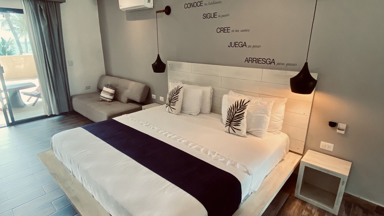 Photo of Bedroom in Mahahual