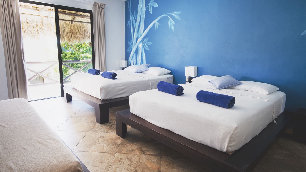Photo of Bedroom in Mahahual
