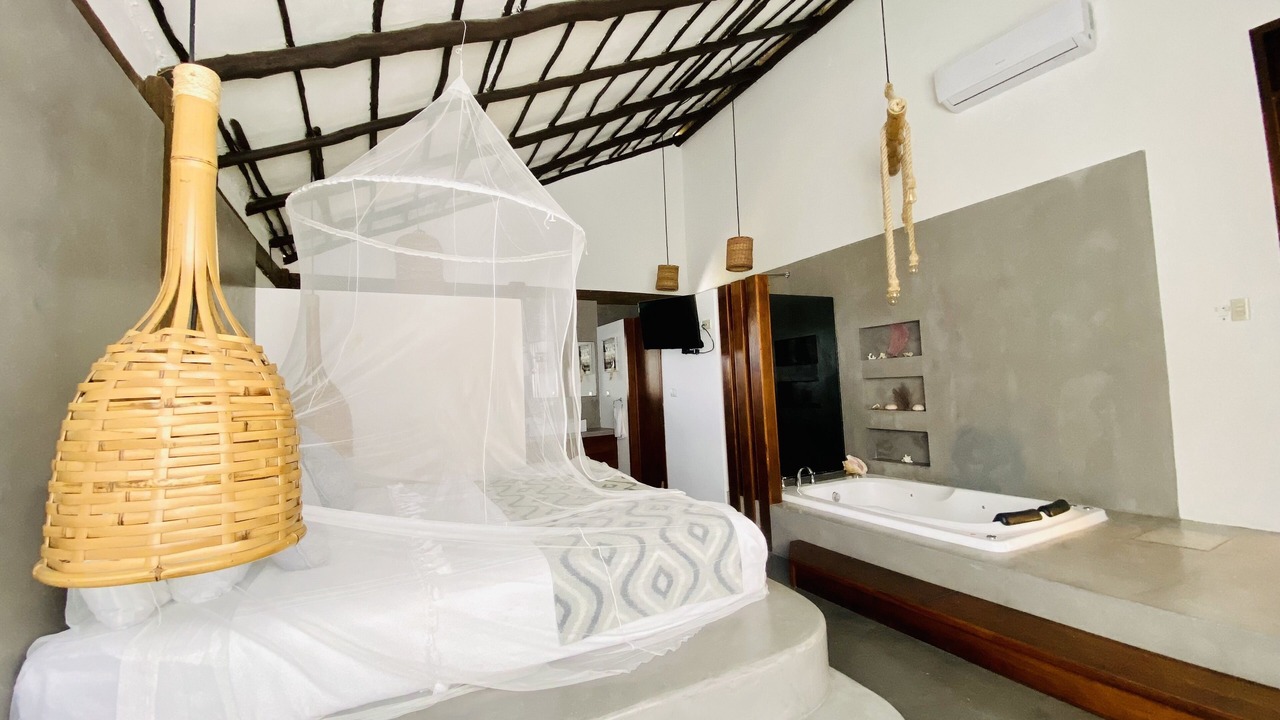 Photo of Bedroom in Mahahual