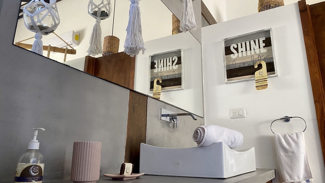 Photo of Bathroom in Mahahual