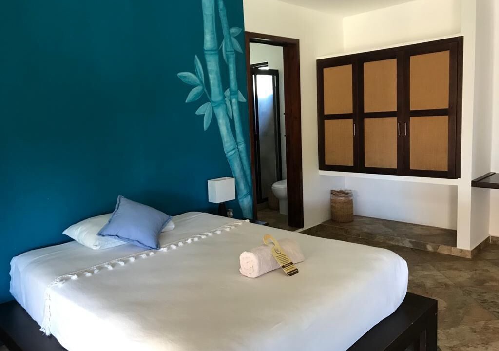Photo of Bedroom in Mahahual