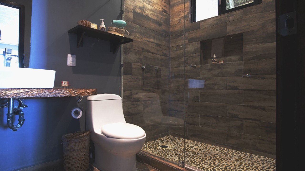 Photo of Bathroom in Mahahual