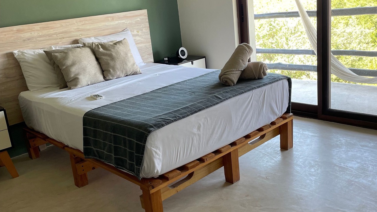 Photo of Patio Balcony in Isla Holbox