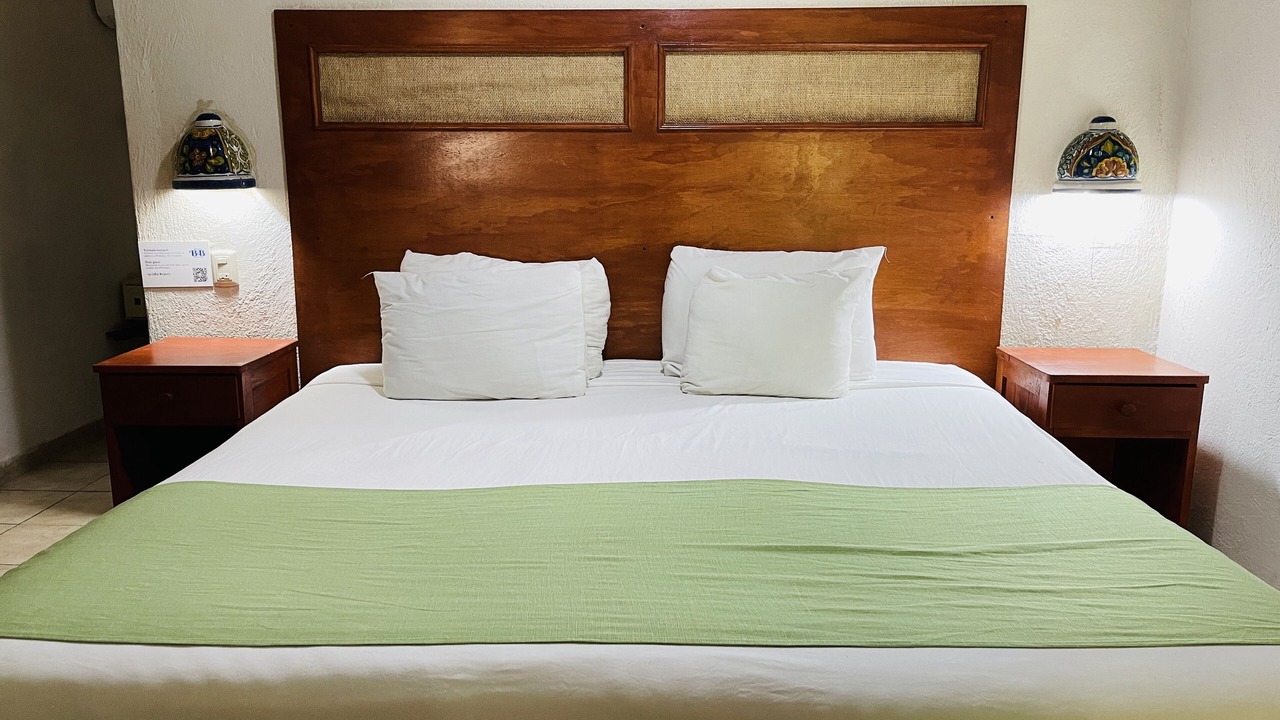 Photo of Bedroom in Downtown
