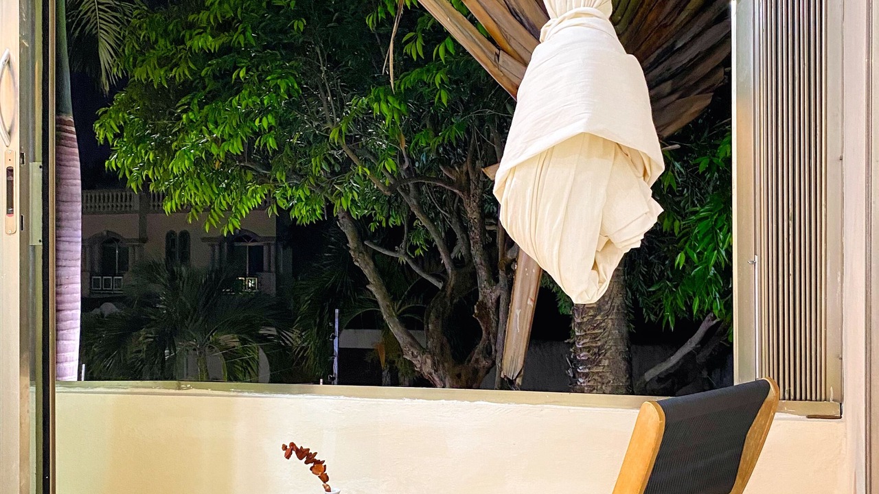 Photo of Patio Balcony in Downtown Cancun