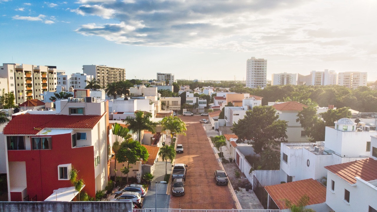 Photo of Outdoor in Downtown Cancun