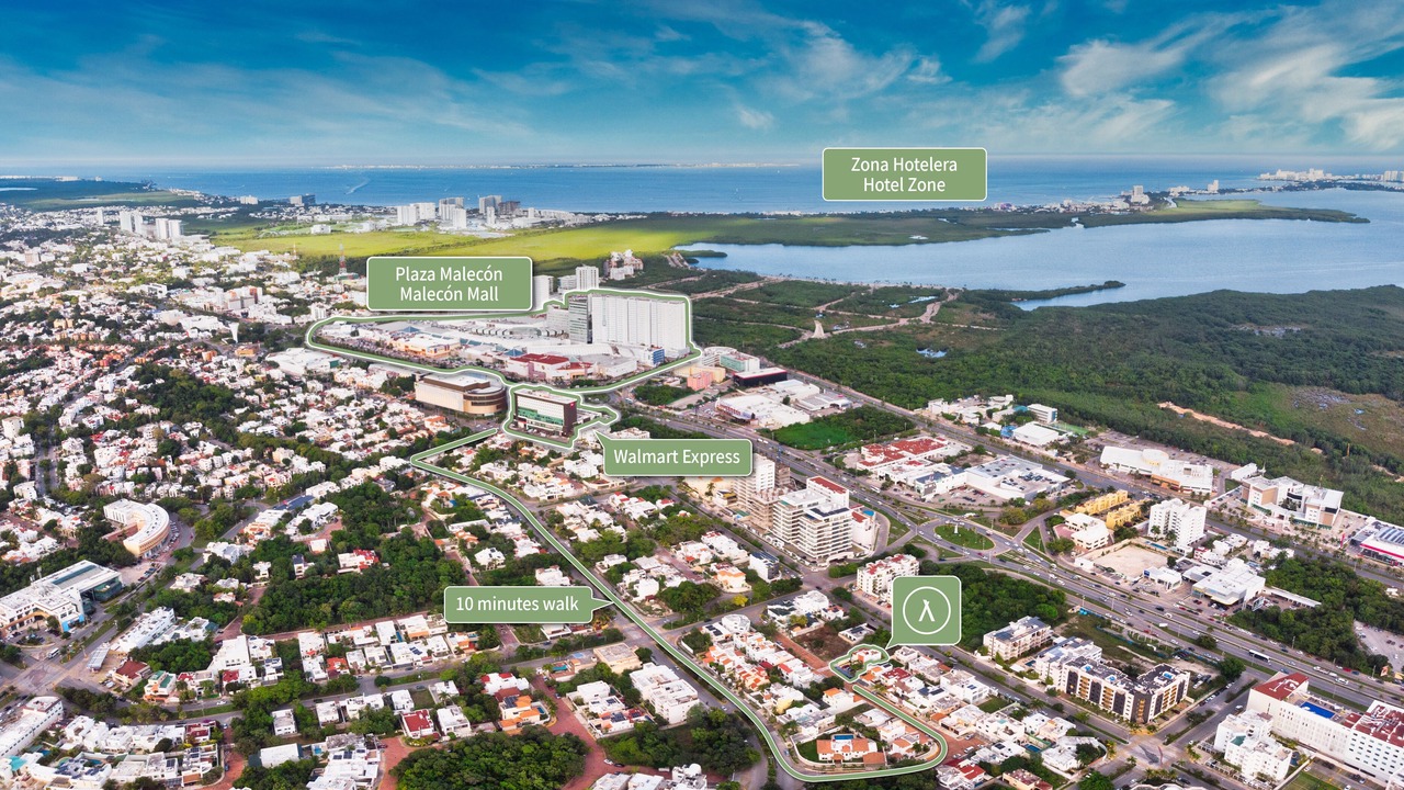 Photo of Outdoor in Downtown Cancun