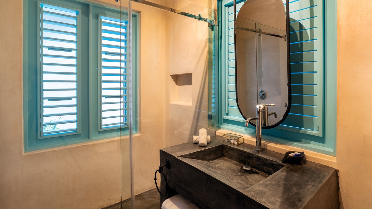 Photo of Bathroom in Mario Villanueva Madrid