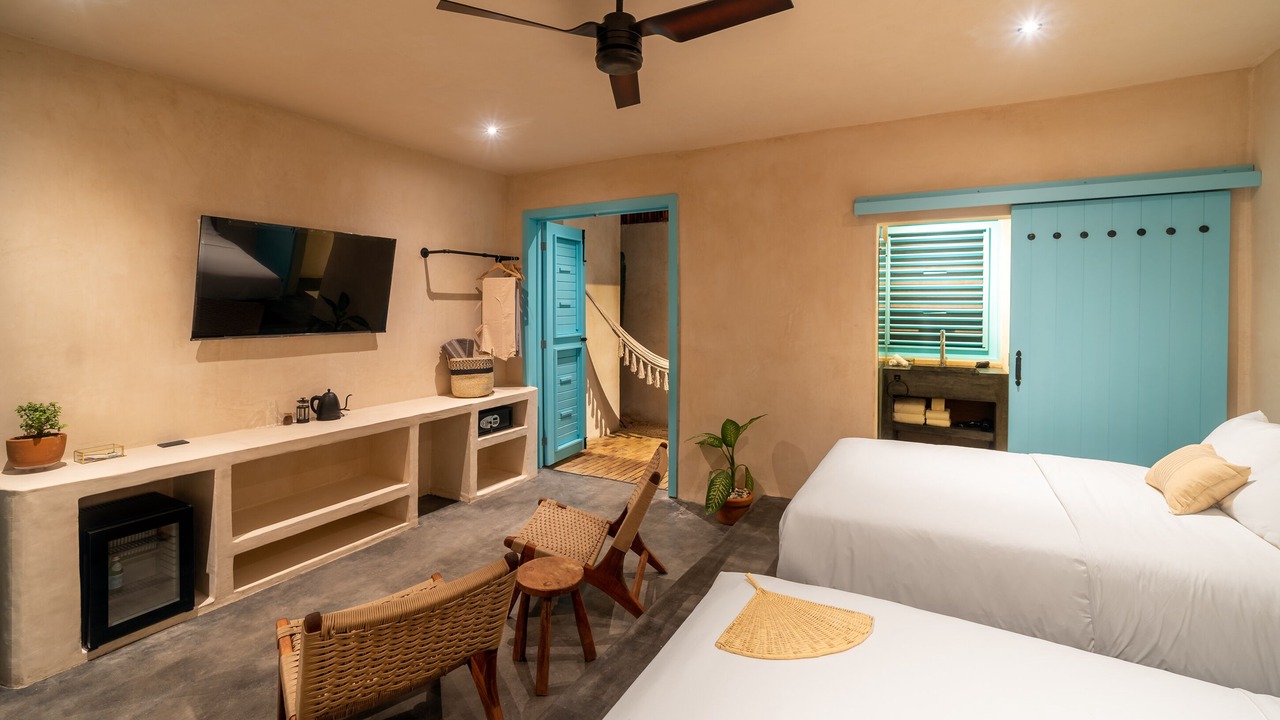 Photo of Bedroom in Mario Villanueva Madrid