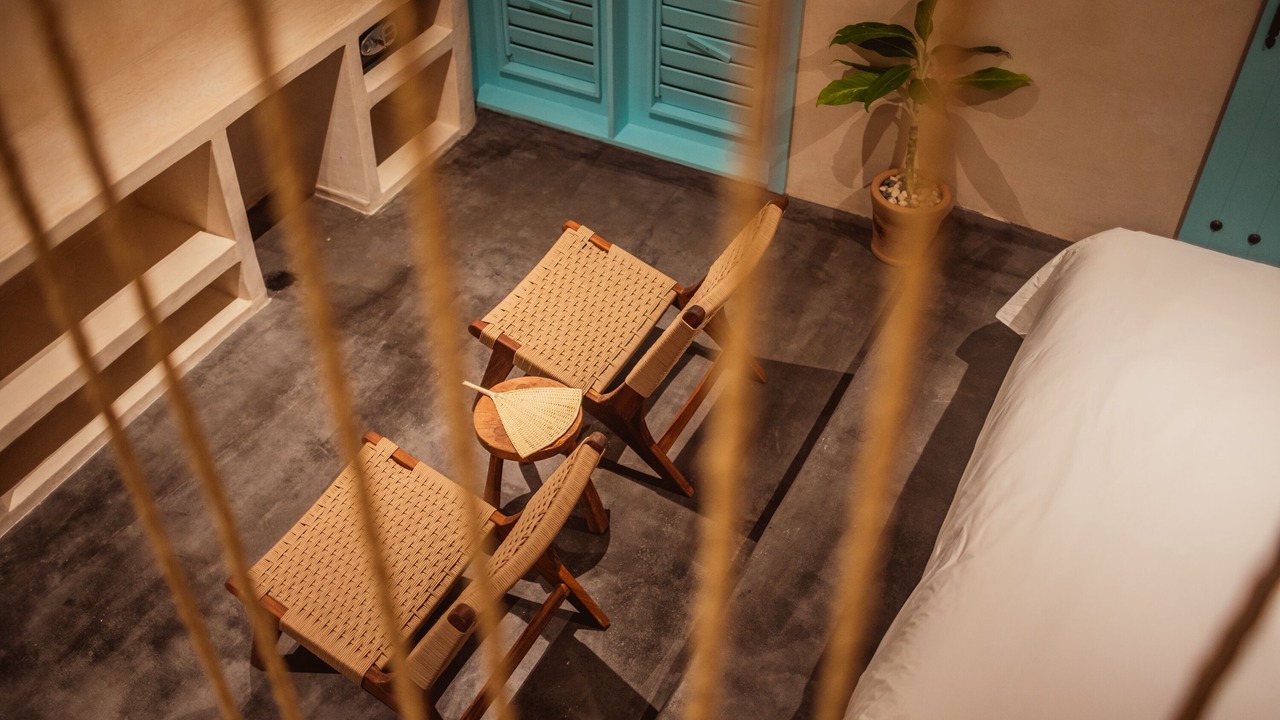Photo of Bedroom in Mario Villanueva Madrid