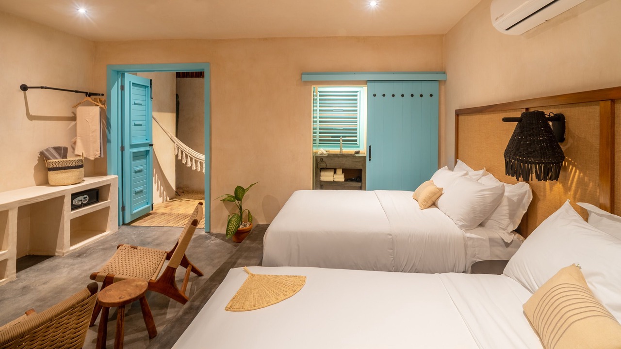 Photo of Bedroom in Mario Villanueva Madrid